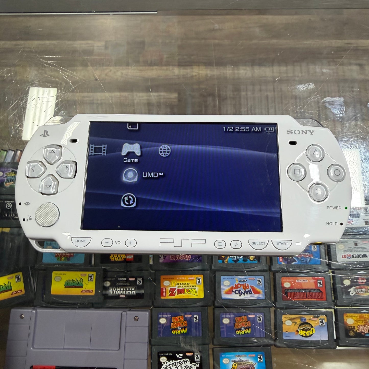 PSP 2000 Limited Edition Star Wars Battlefront Version [White] PSP