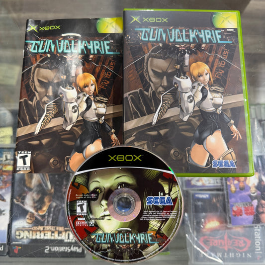 Gunvalkyrie Original Xbox