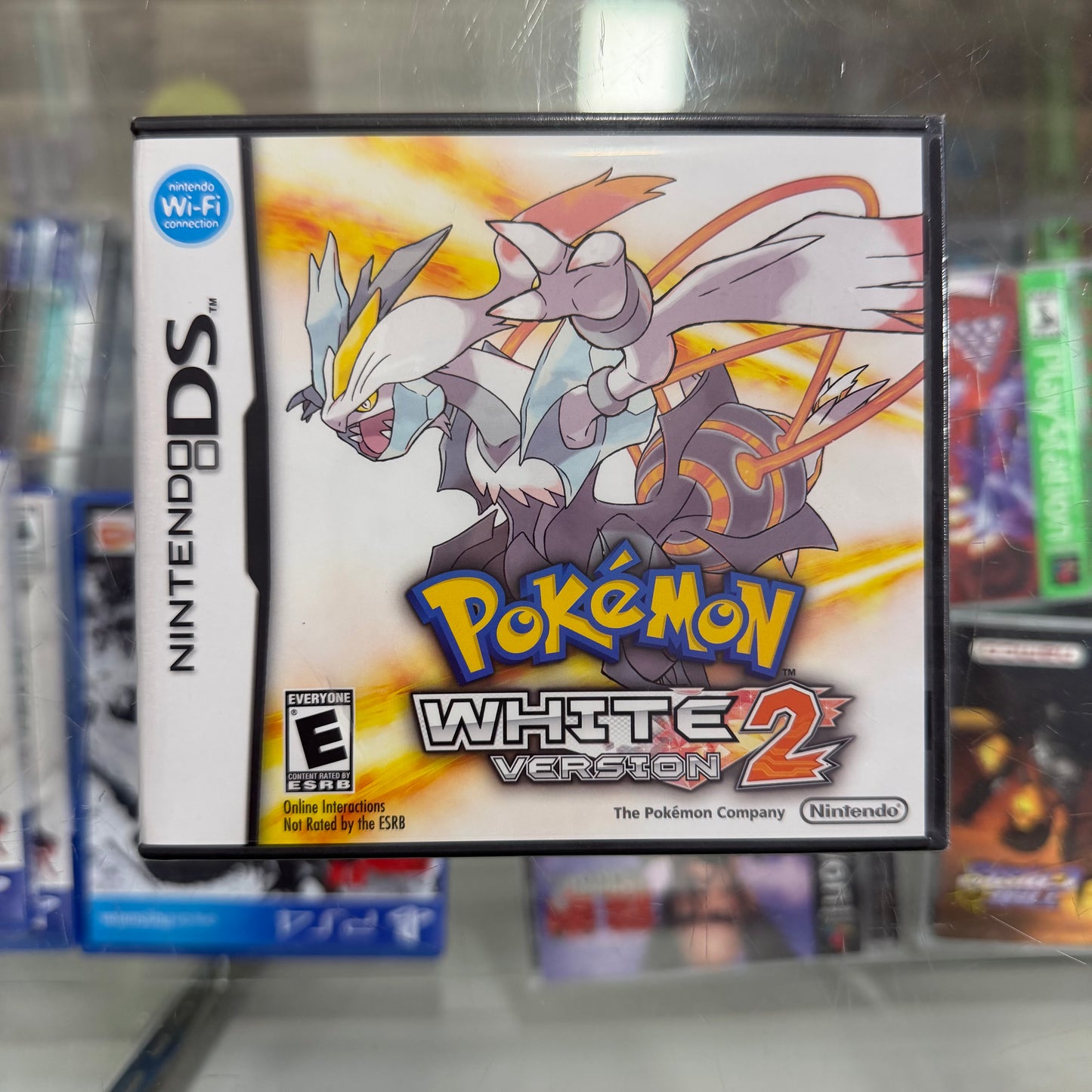 Pokémon White 2 (Authentic) Nintendo DS (UNOPENED) (SEALED)