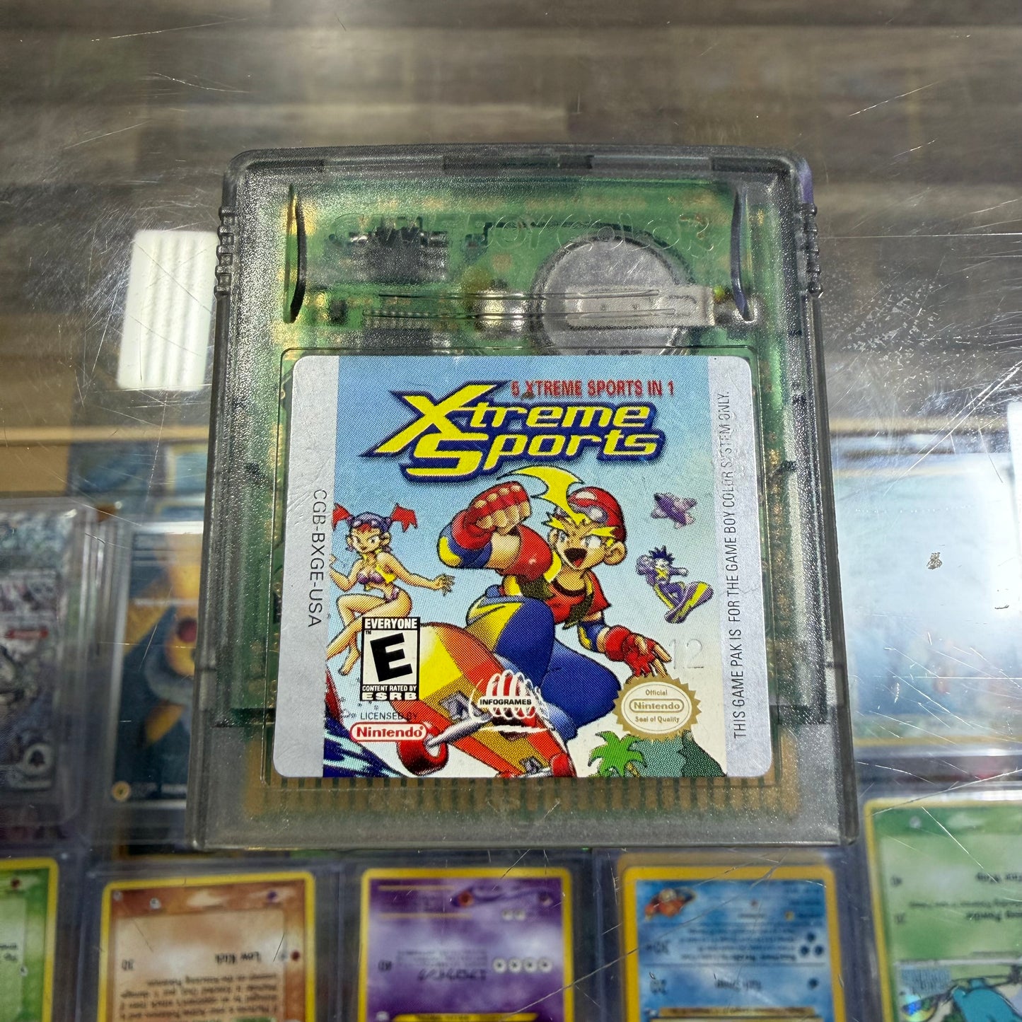 Xtreme Sports Gameboy Color