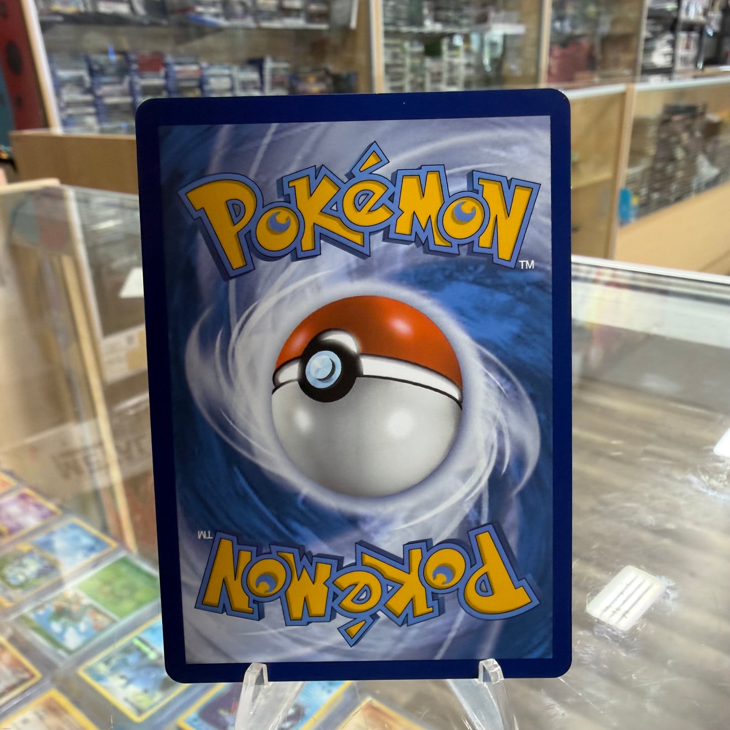 Mewtwo VSTAR - Pokemon GO (PGO) (NM)