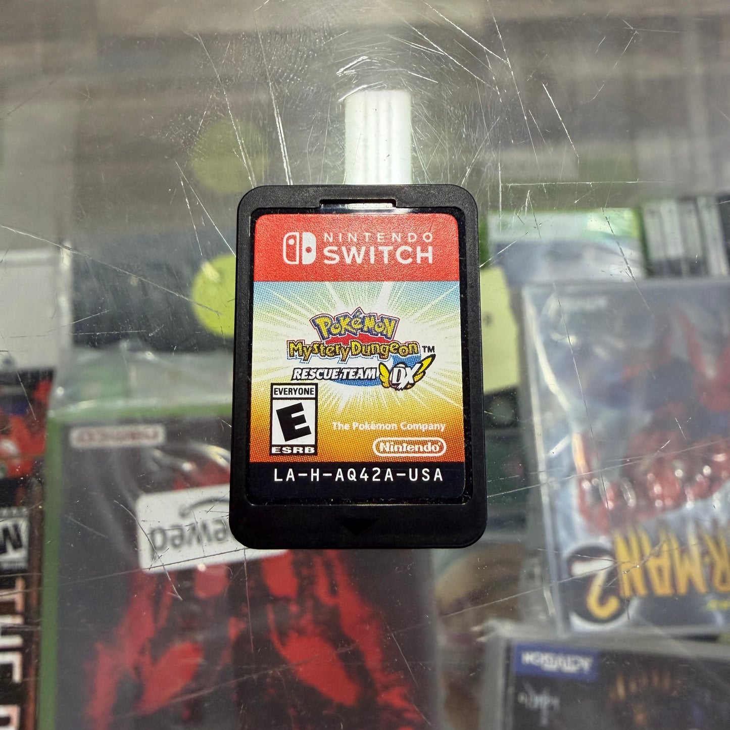 Pokemon Mystery Dungeon: Rescue Team DX Nintendo Switch