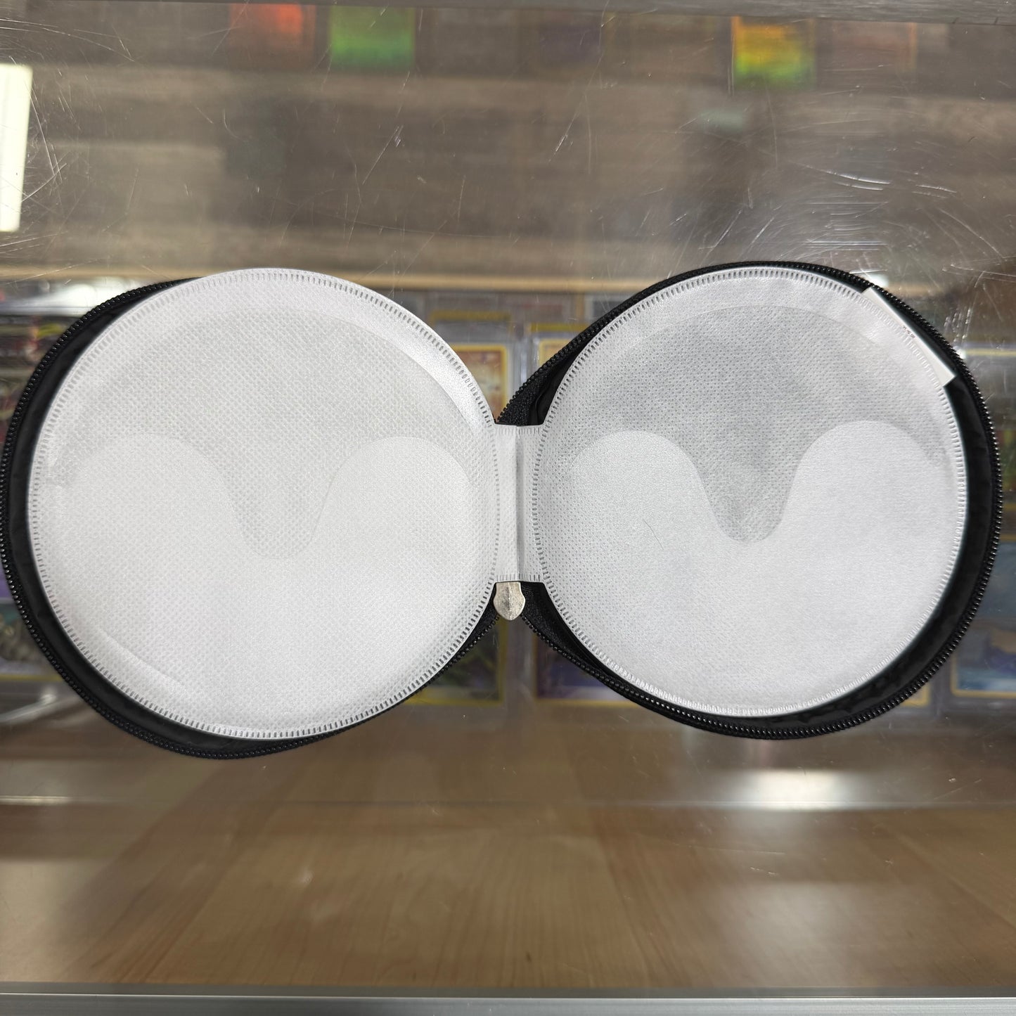 Nintendo Wii CD disc case binder