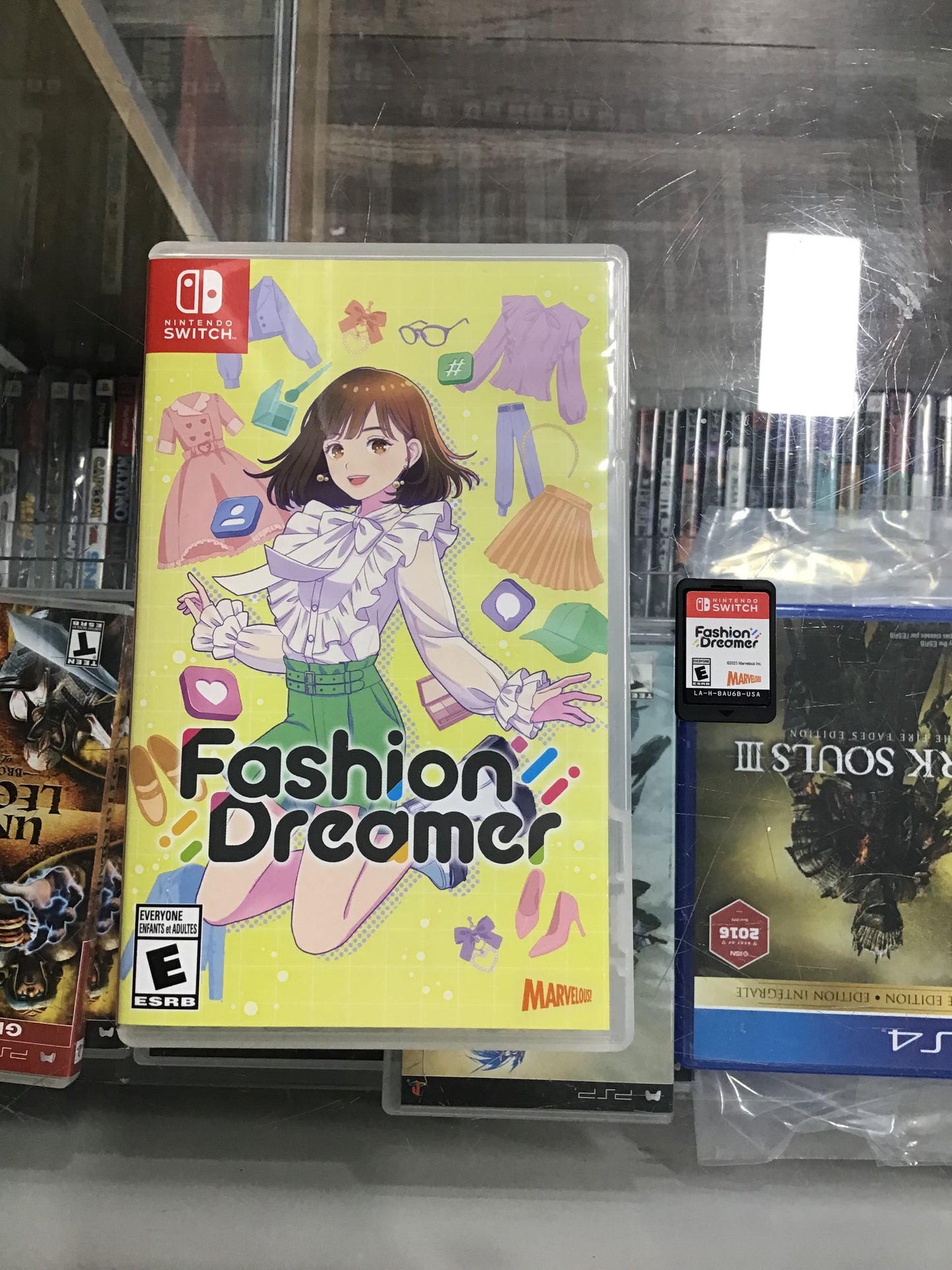 Fashion Dreamer Nintendo Switch