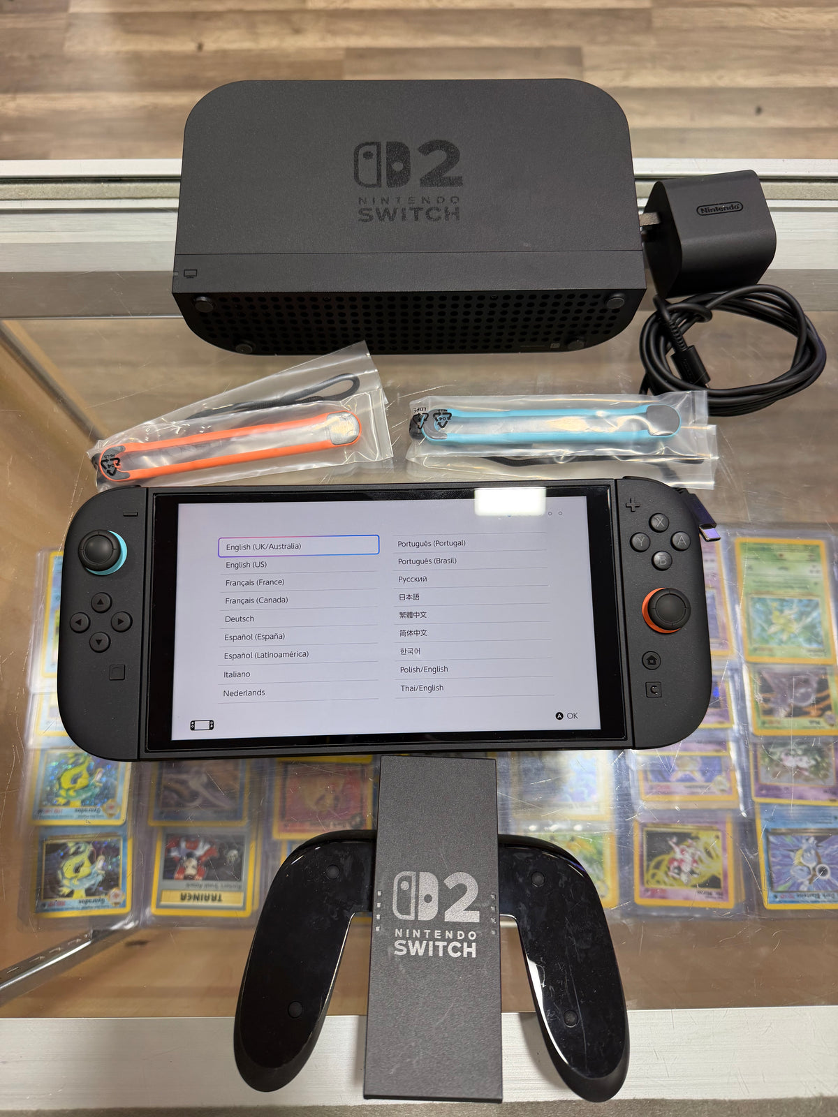 Nintendo Switch 2 System with Dock and Accessories