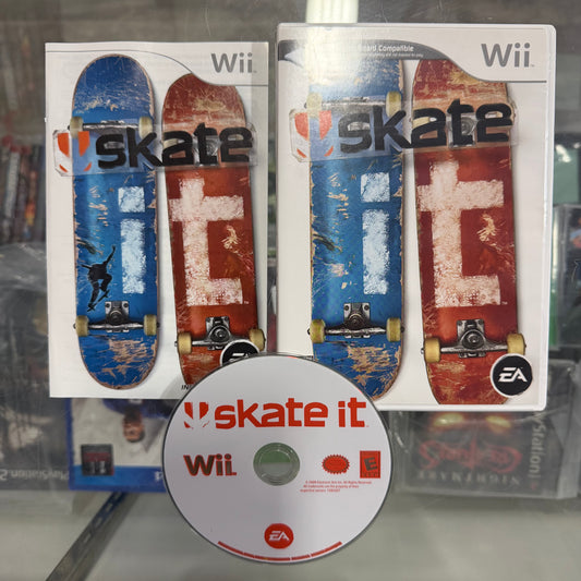 Skate It Wii