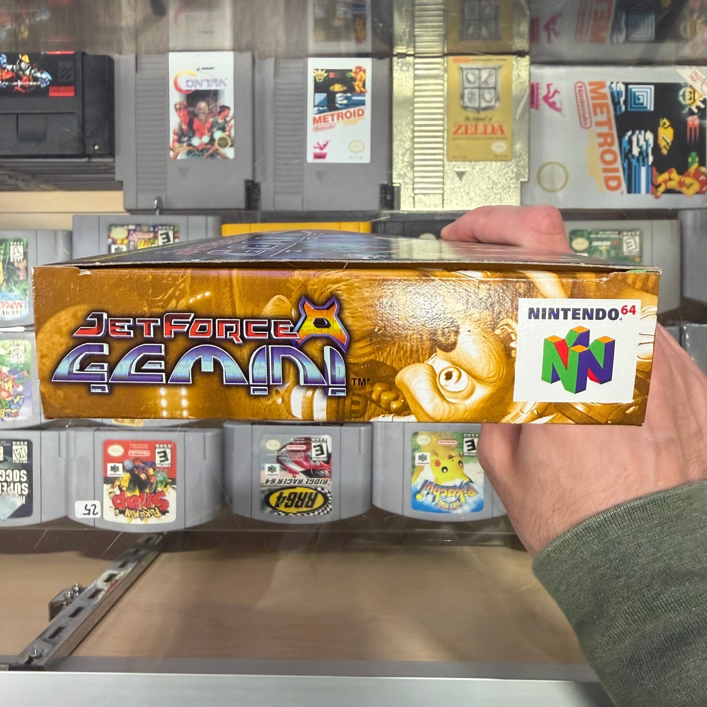 Jet Force Gemini Nintendo 64 CIB