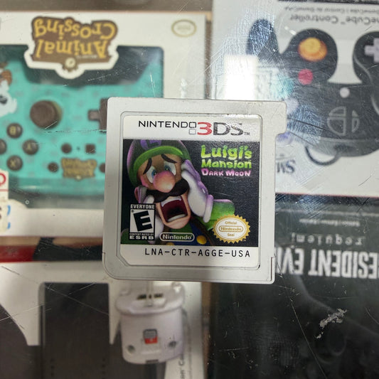 Luigi's Mansion: Dark Moon Nintendo 3DS
