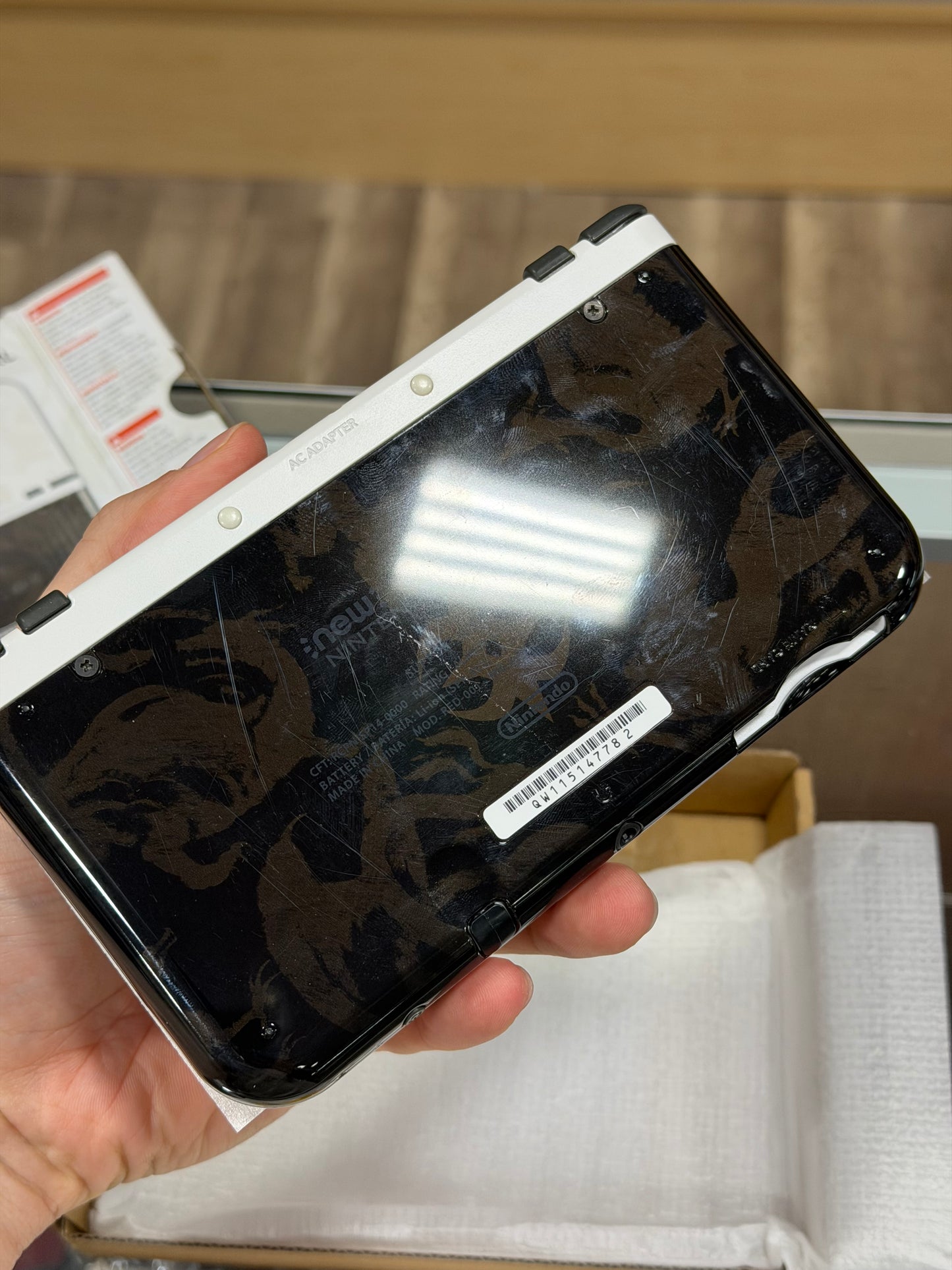 New Nintendo 3DS XL Fire Emblem Fates Edition Nintendo 3DS CIB