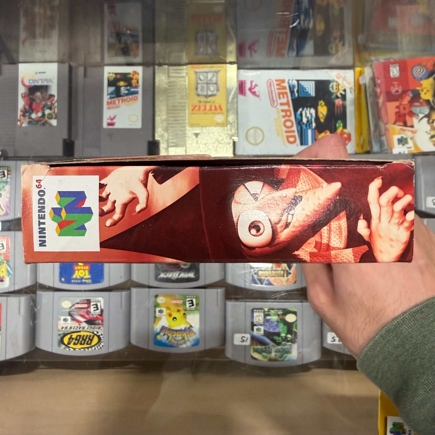 Banjo-Kazooie Nintendo 64 CIB