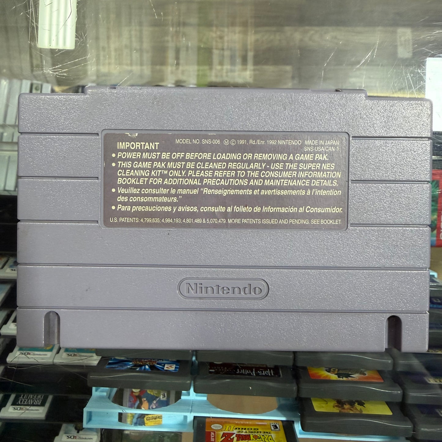 Biker Mice From Mars Super Nintendo