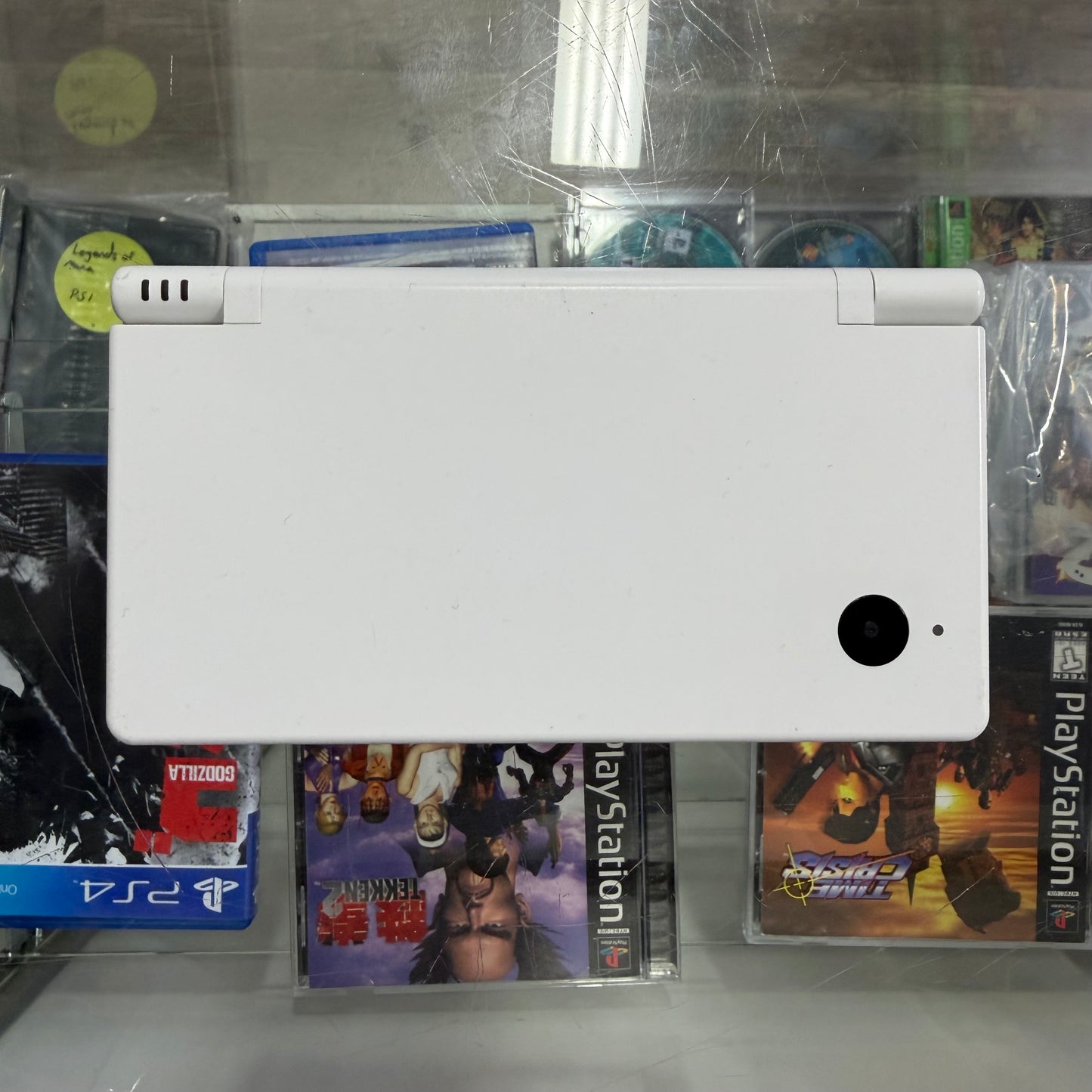 White Nintendo DSi System [With Charger]