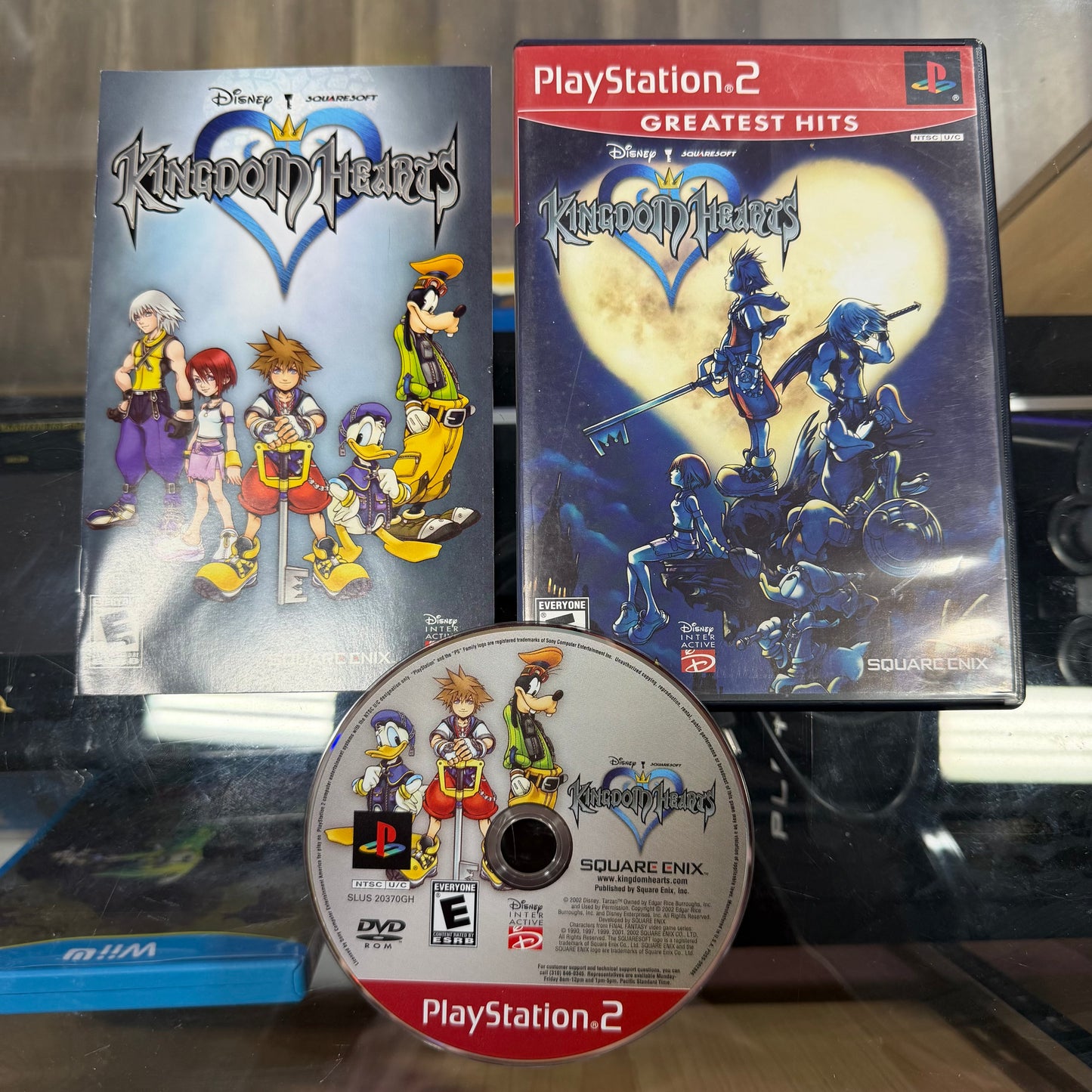 Kingdom Hearts [Greatest Hits] Playstation 2