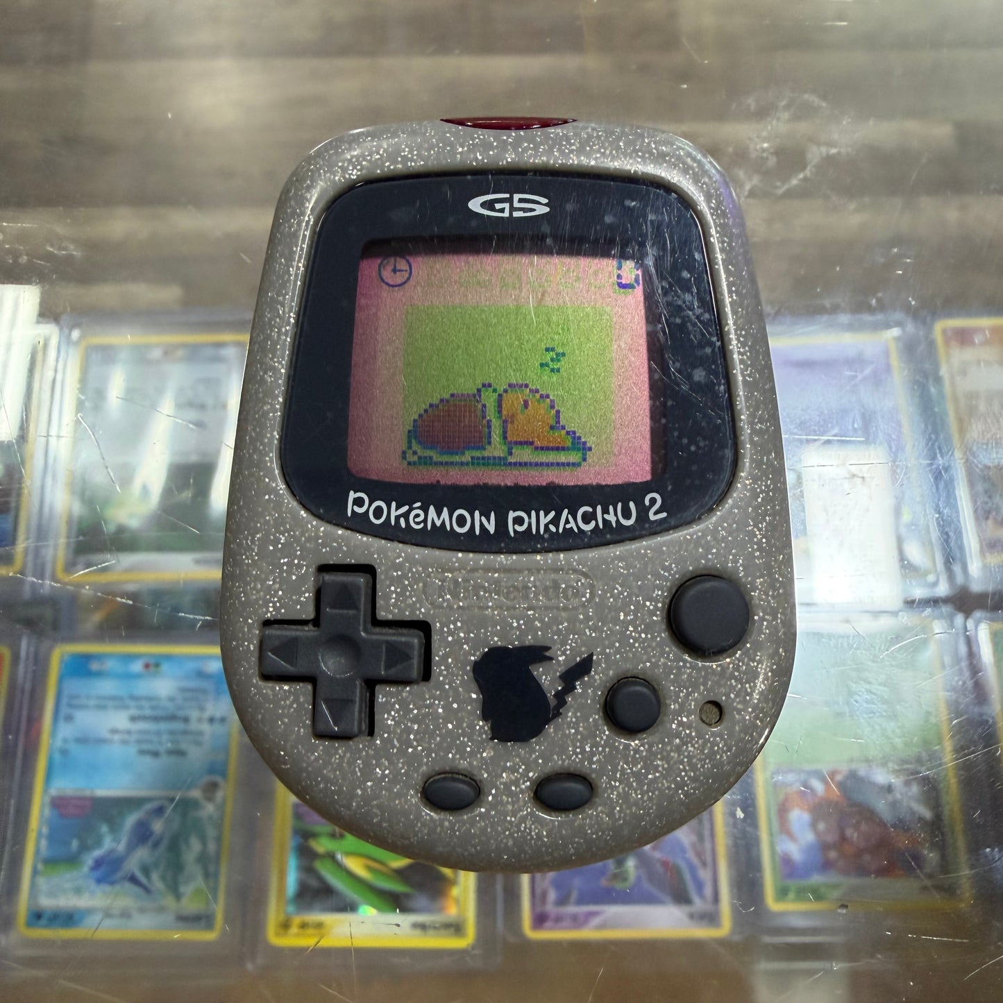 Pokemon Pikachu 2 GS GameBoy Color