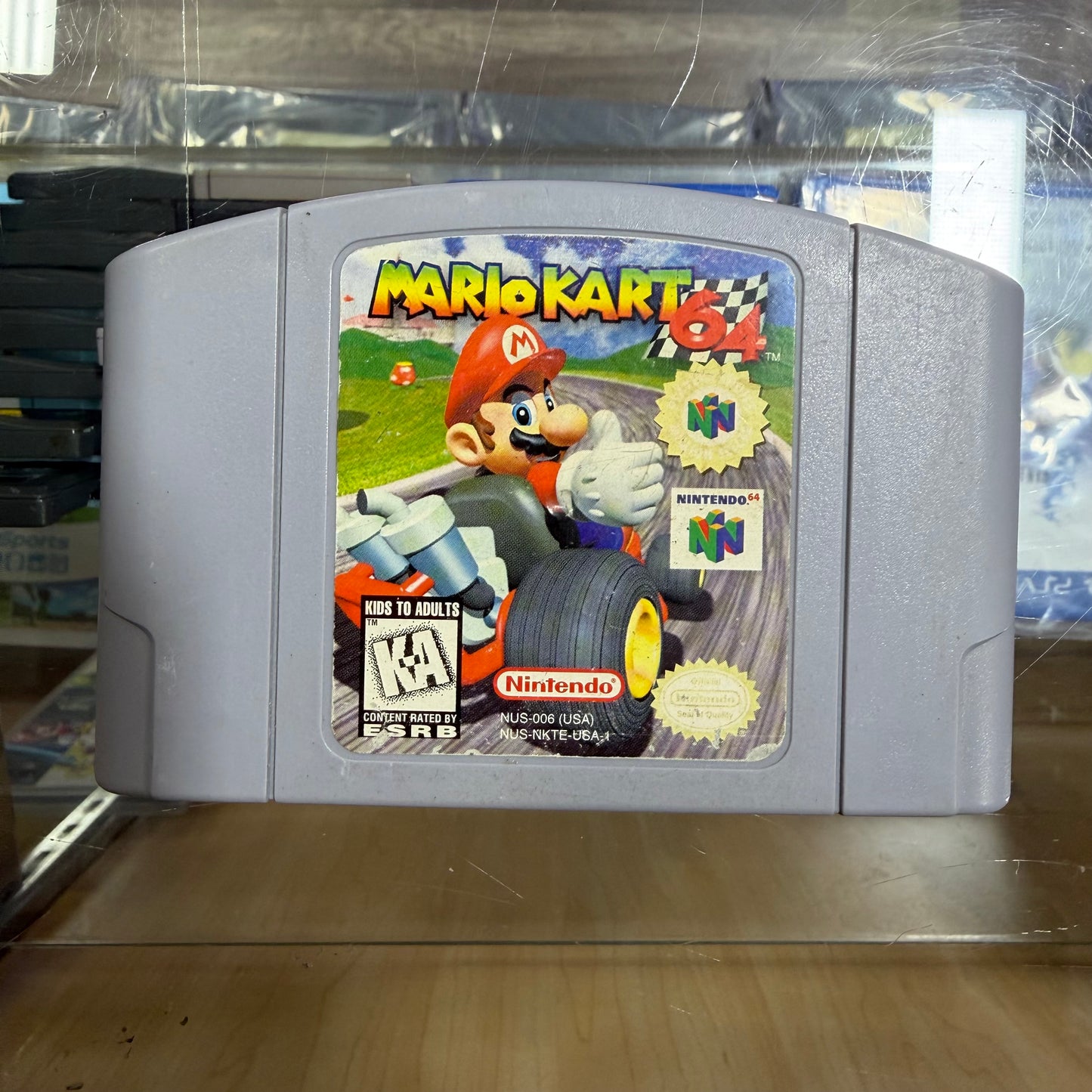 Mario Kart 64 Nintendo 64 ( 2 )