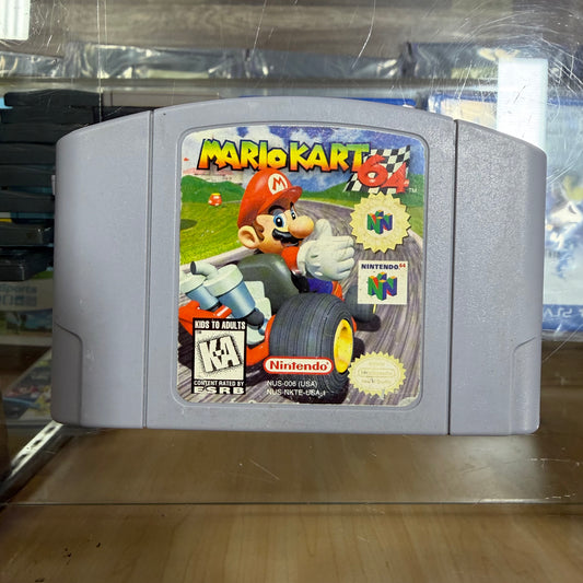 Mario Kart 64 Nintendo 64 ( 2 )