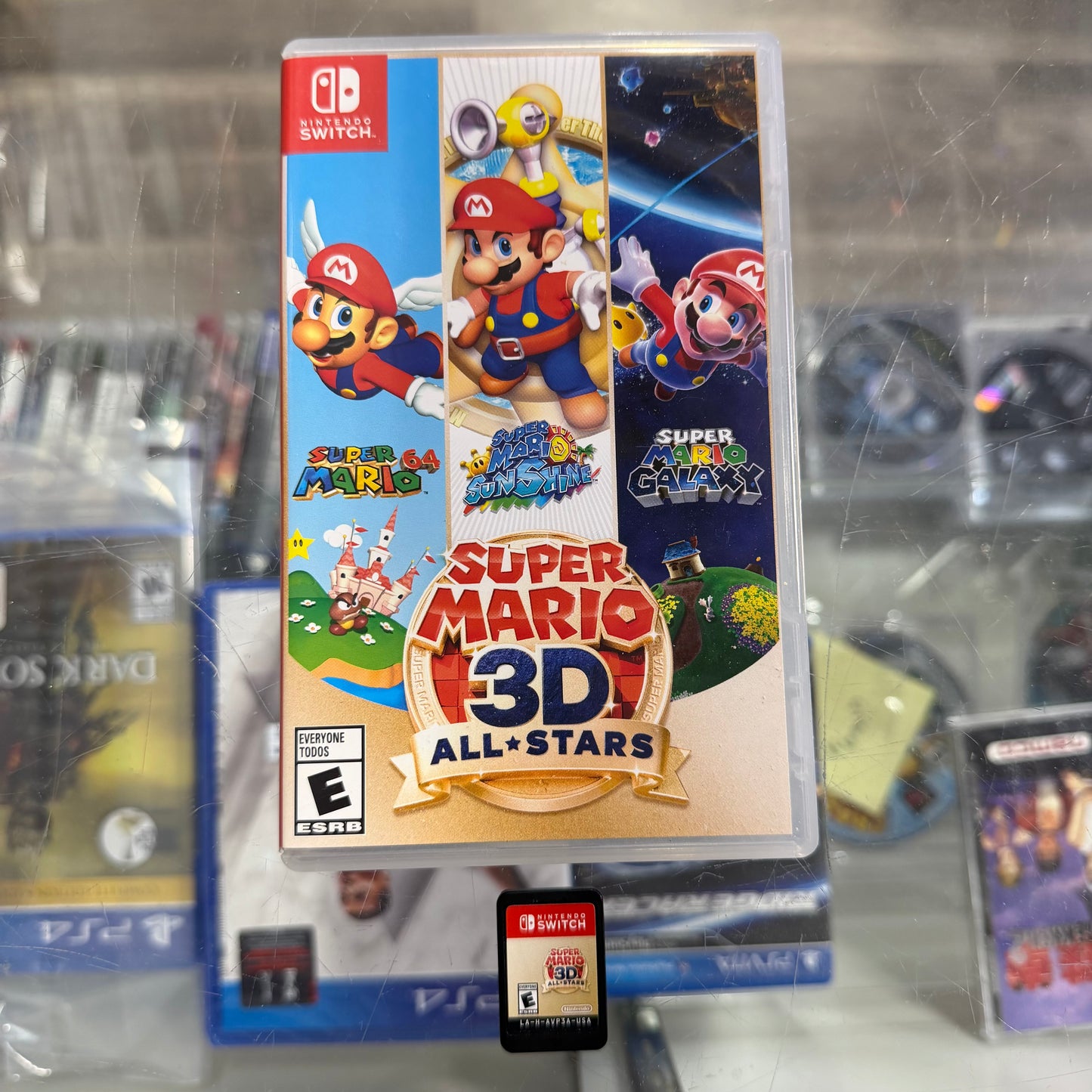 Super Mario 3D All-Stars Nintendo Switch