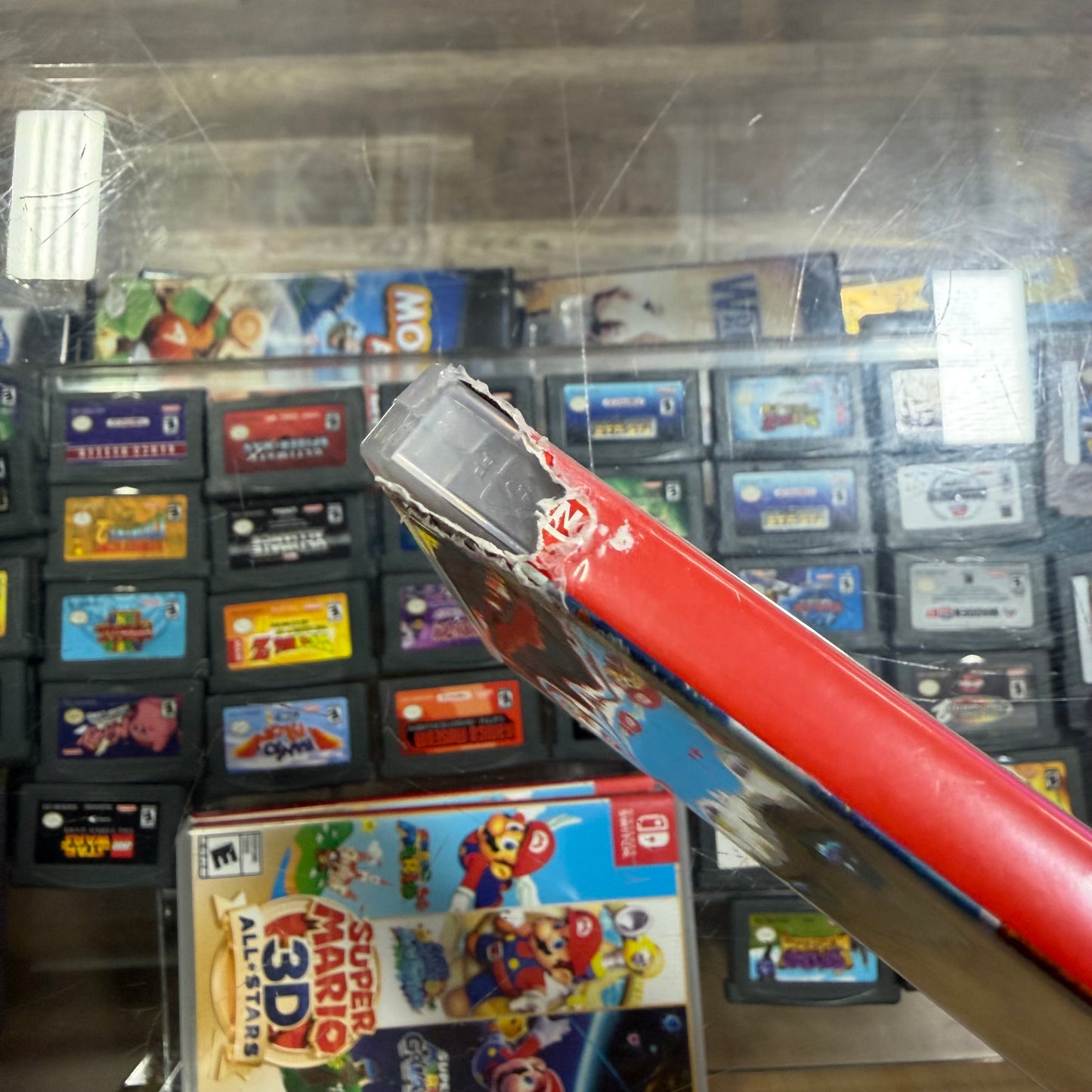 Super Mario Odyssey Nintendo Switch