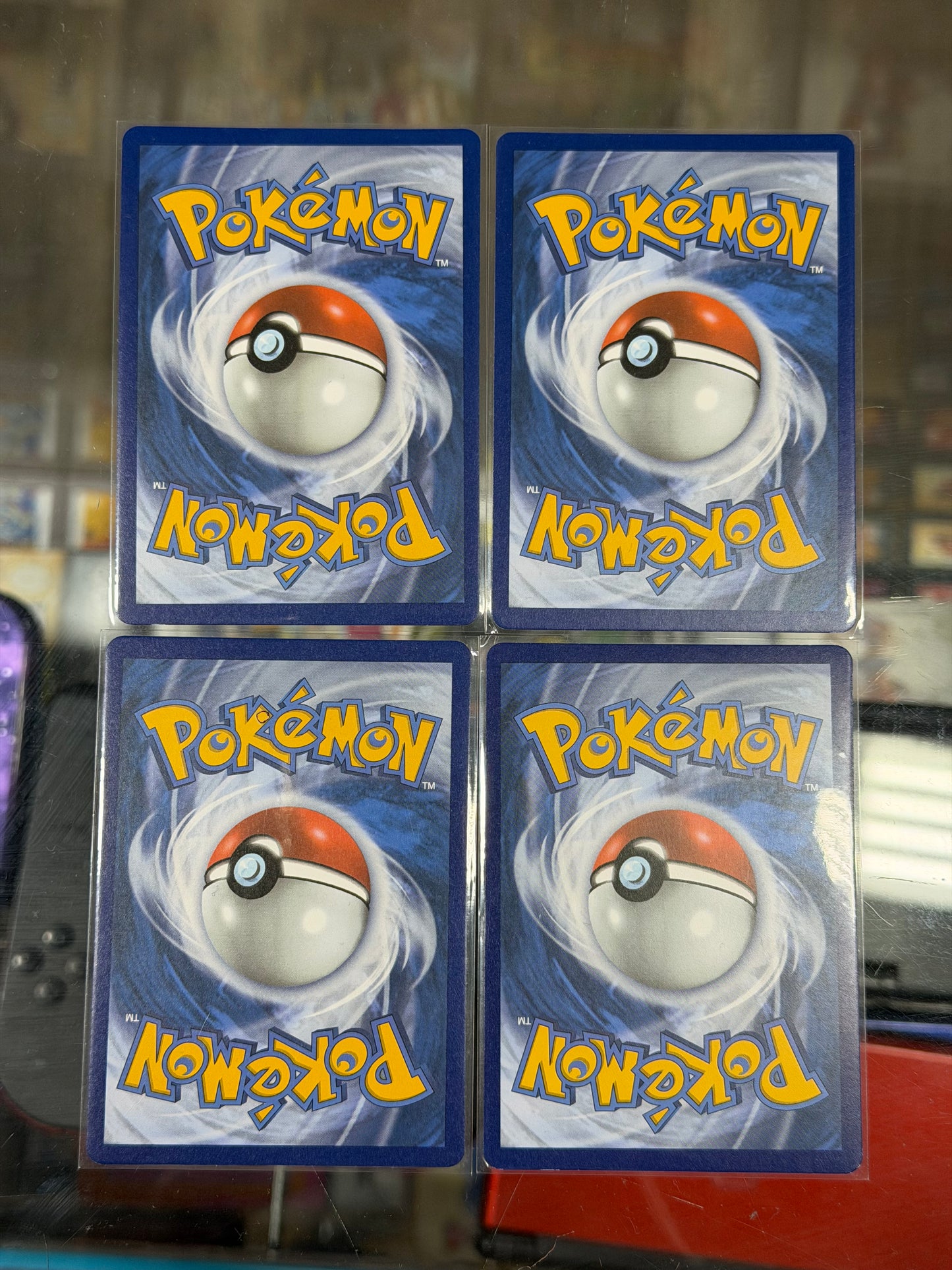 Pikachu V-Union [Set of 4] - Sword & Shield Promo
