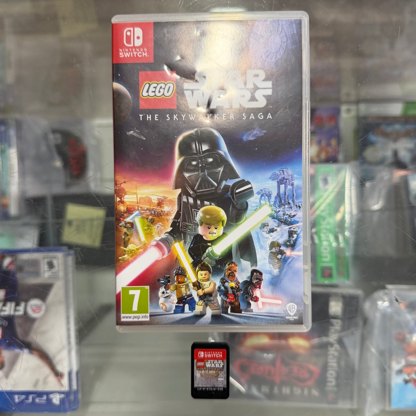 LEGO Star Wars: The Skywalker Saga PAL Nintendo Switch