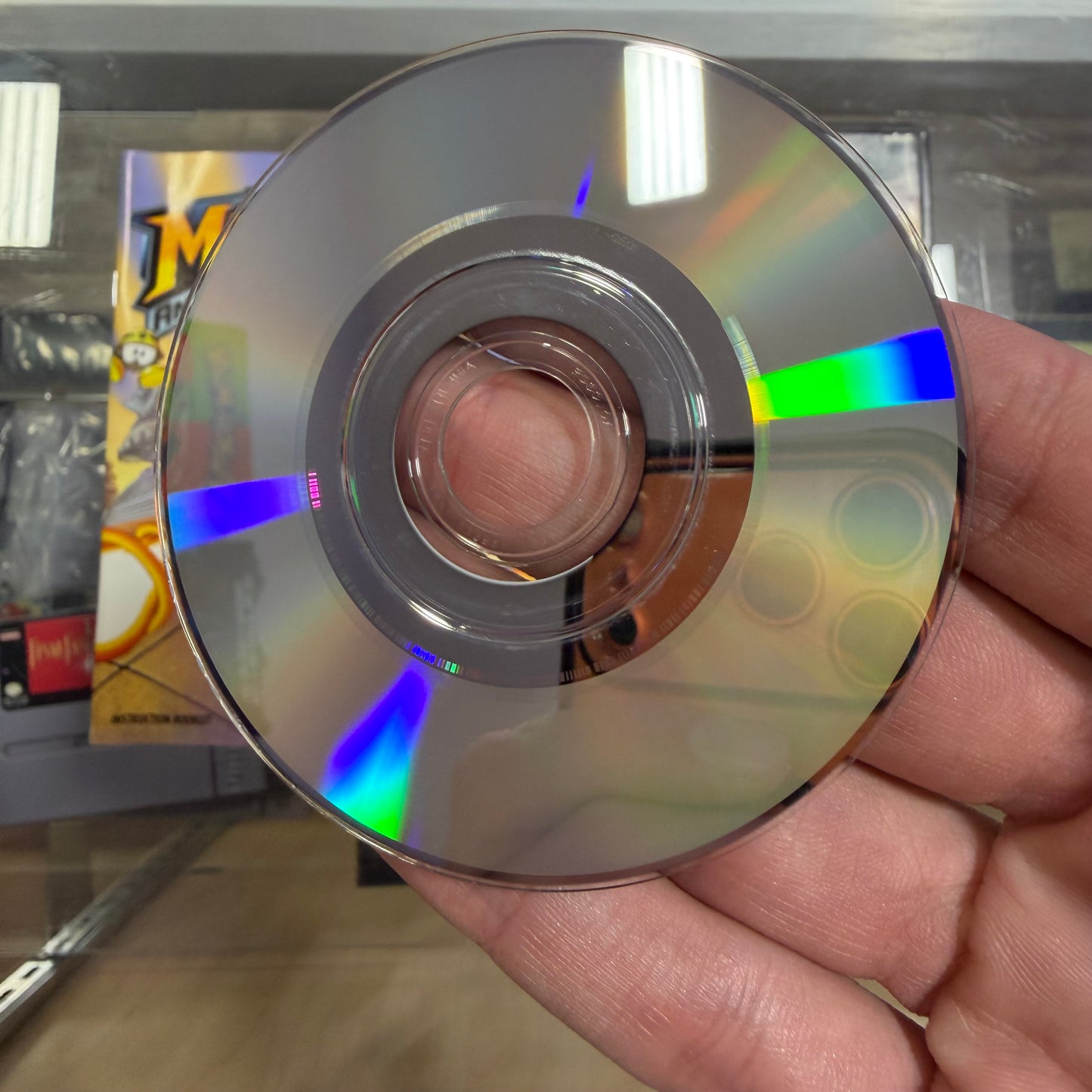 Mega Man Anniversary Collection Nintendo Gamecube