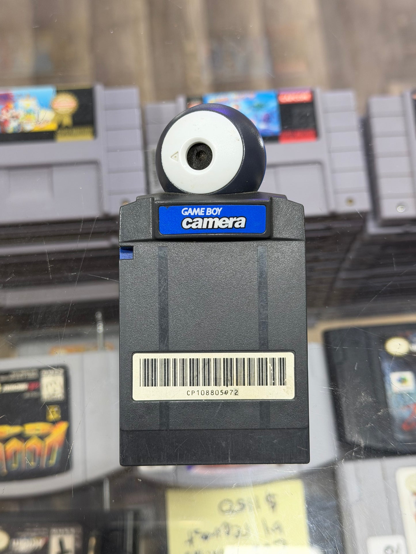 Gameboy Camera Blue