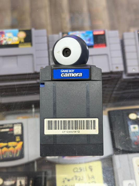 Gameboy Camera Blue