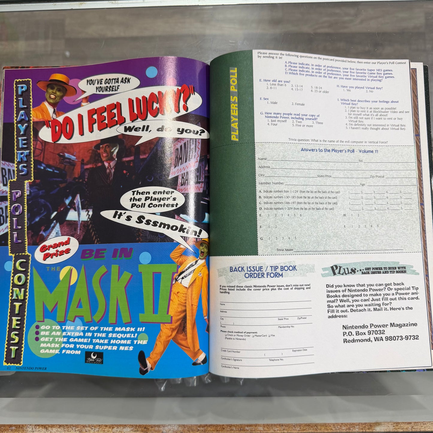 Nintendo Power Vol 77