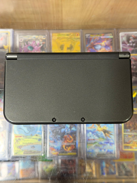 (311) New Nintendo 3DS XL Handheld System (Black) w/ Charger (Region Free)(JAPANESE TO US) (DIGITAL DS GAMES)