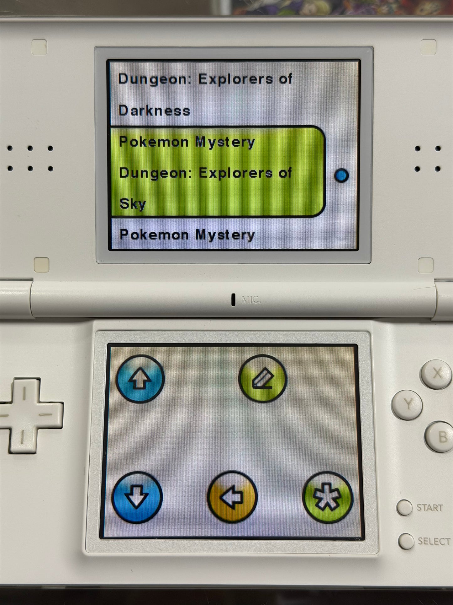 Action Replay Nintendo DS