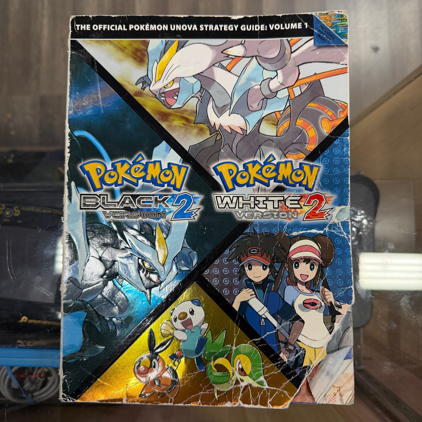 Pokémon white 2 black 2 Strategy Guide