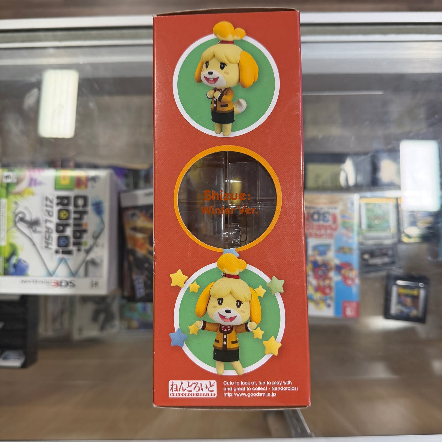 Good Smile Conpany Mended 386 Shizu (Isabelle) Winter Edition