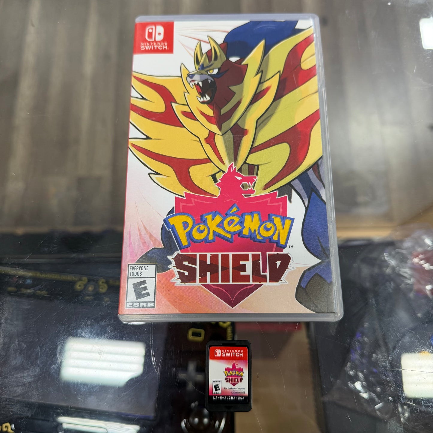 Pokémon Shield Nintendo Switch