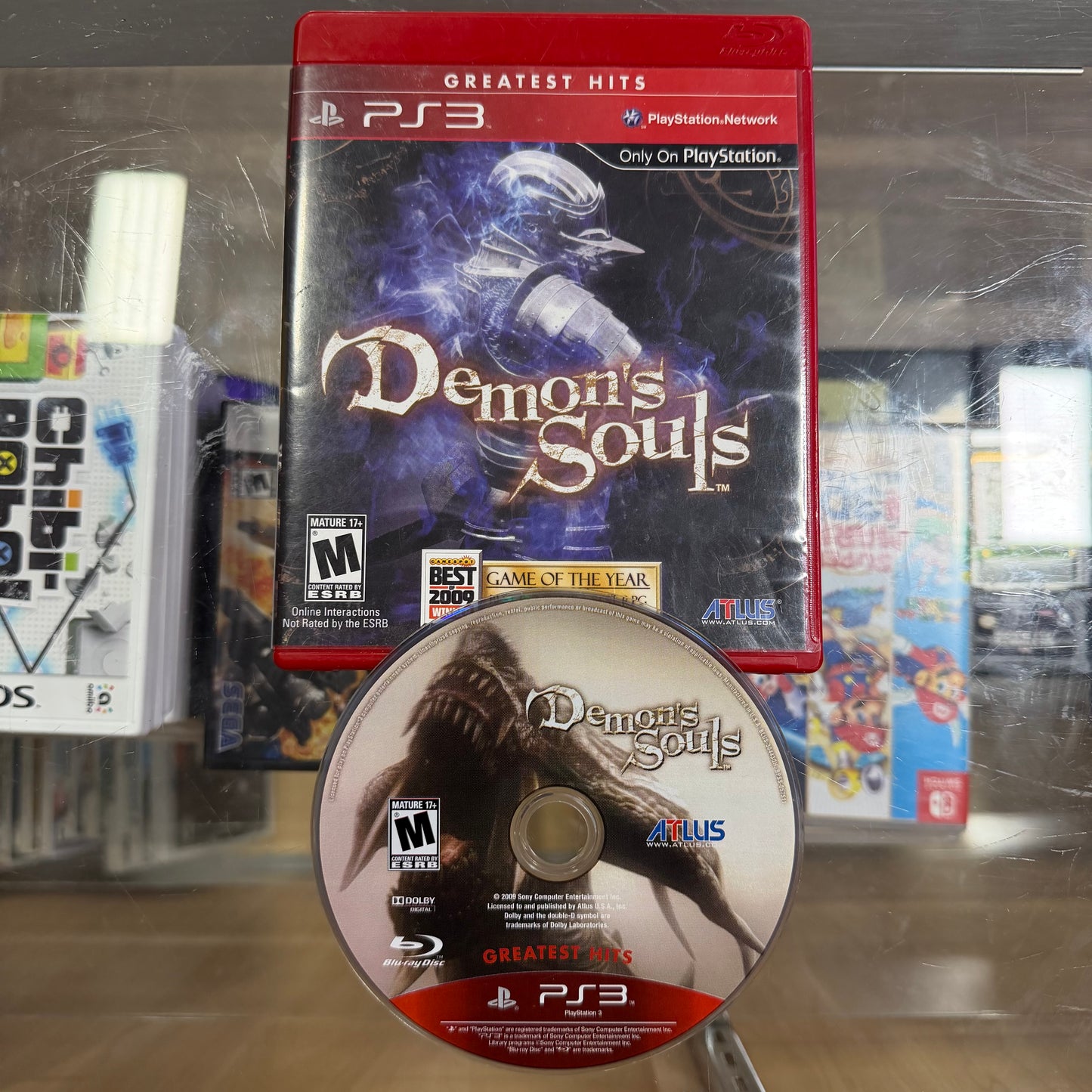 Demon's Souls [Greatest Hits] Playstation 3