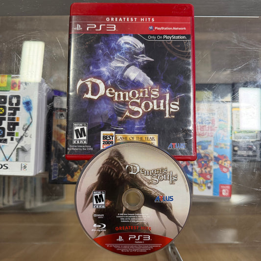 Demon's Souls [Greatest Hits] Playstation 3