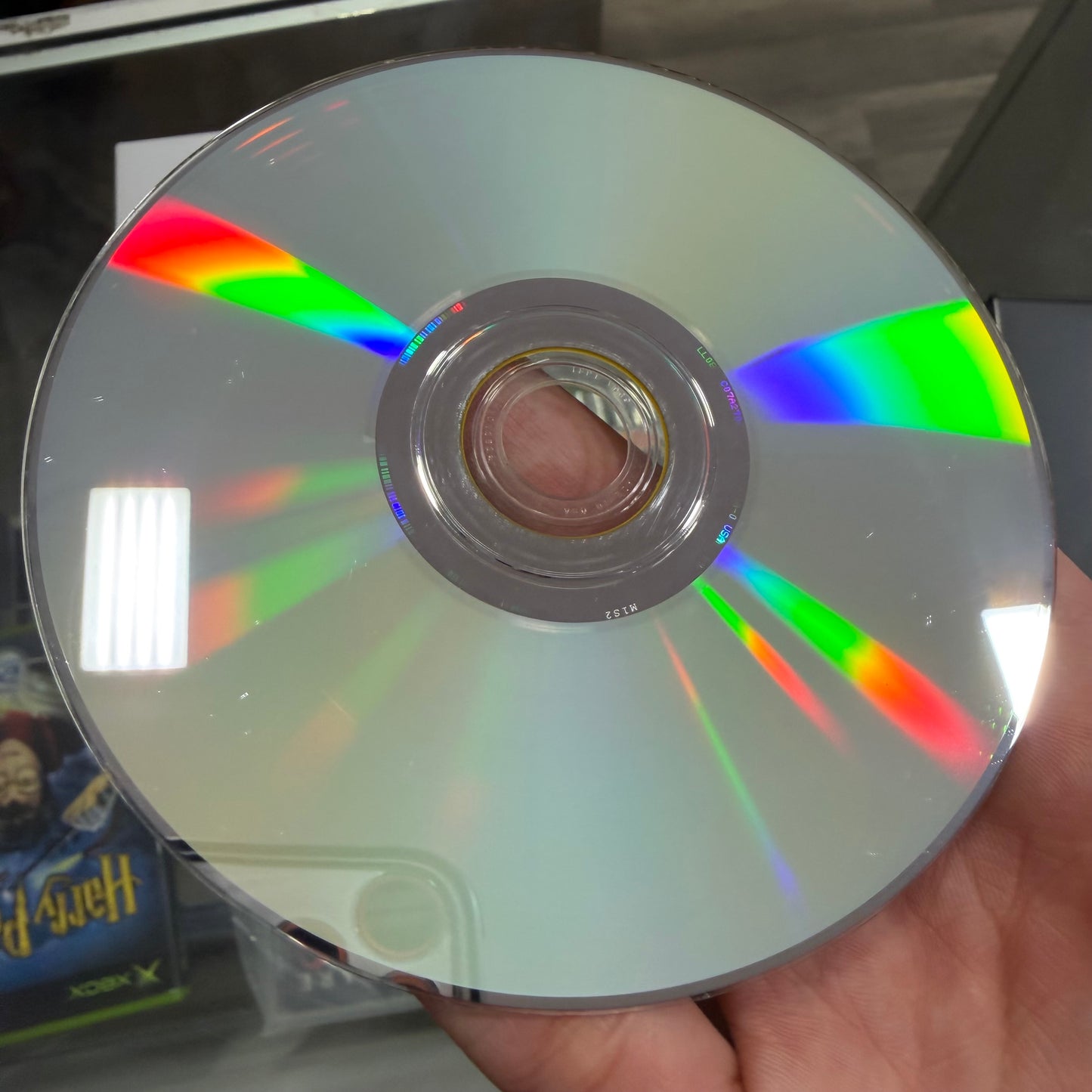 Sonic And The Secret Rings Wii (loose disc)