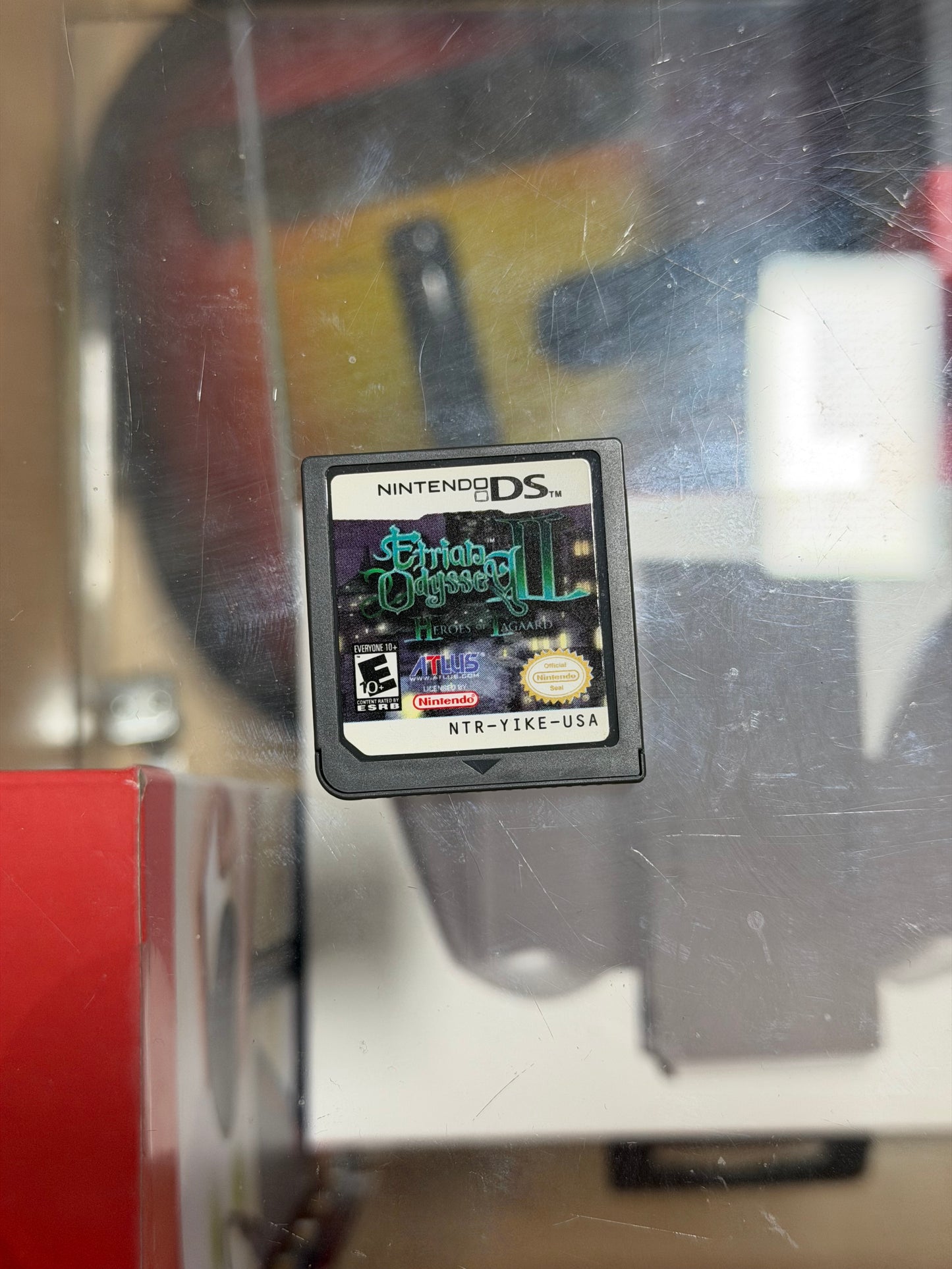 Etrian Odyssey II Heroes Of Lagaard Nintendo DS