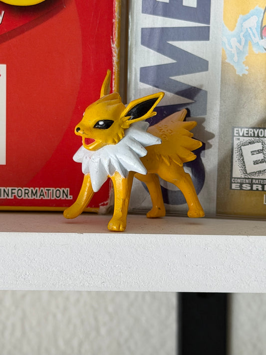 Jolteon Tomy Pokemon Figure