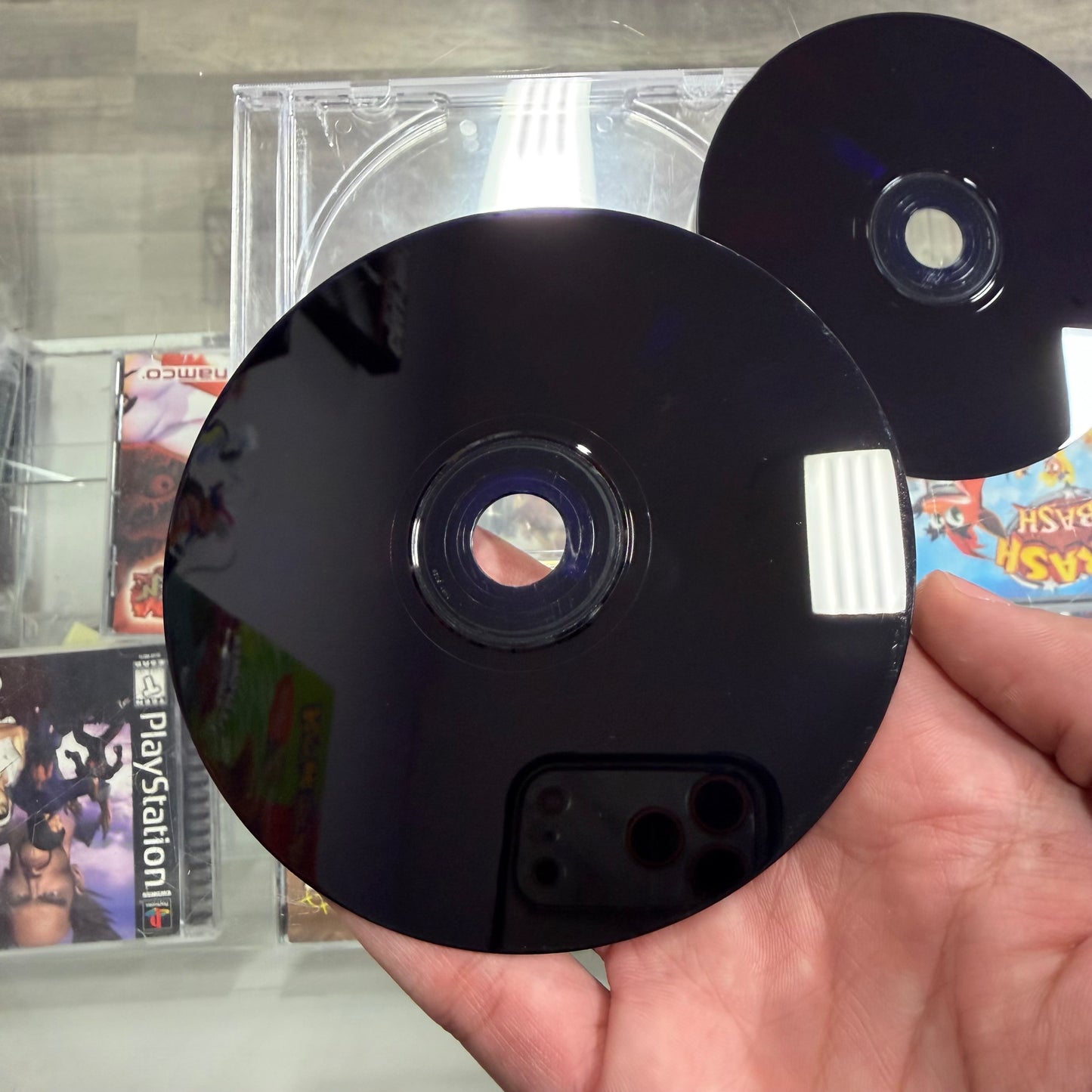 Wild Arms 2 Playstation 1 (loose disc)