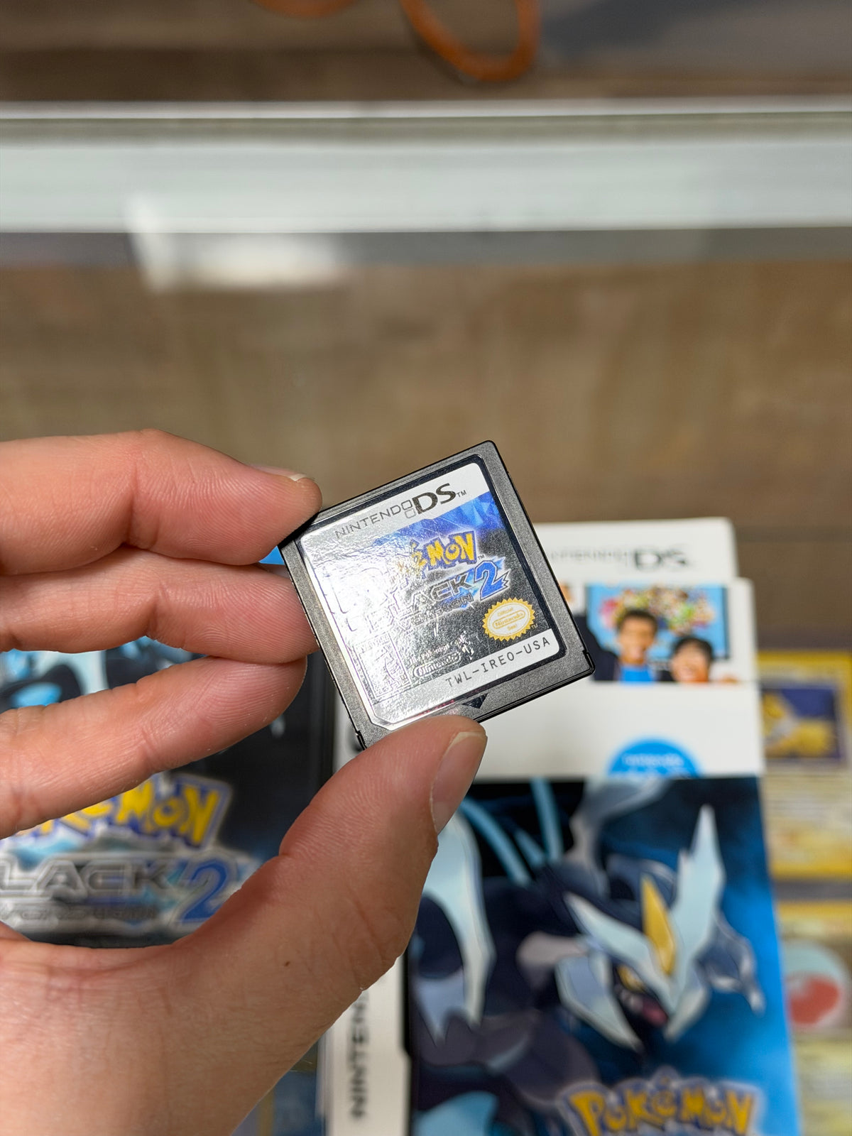 Pokémon Black 2 Nintendo DS