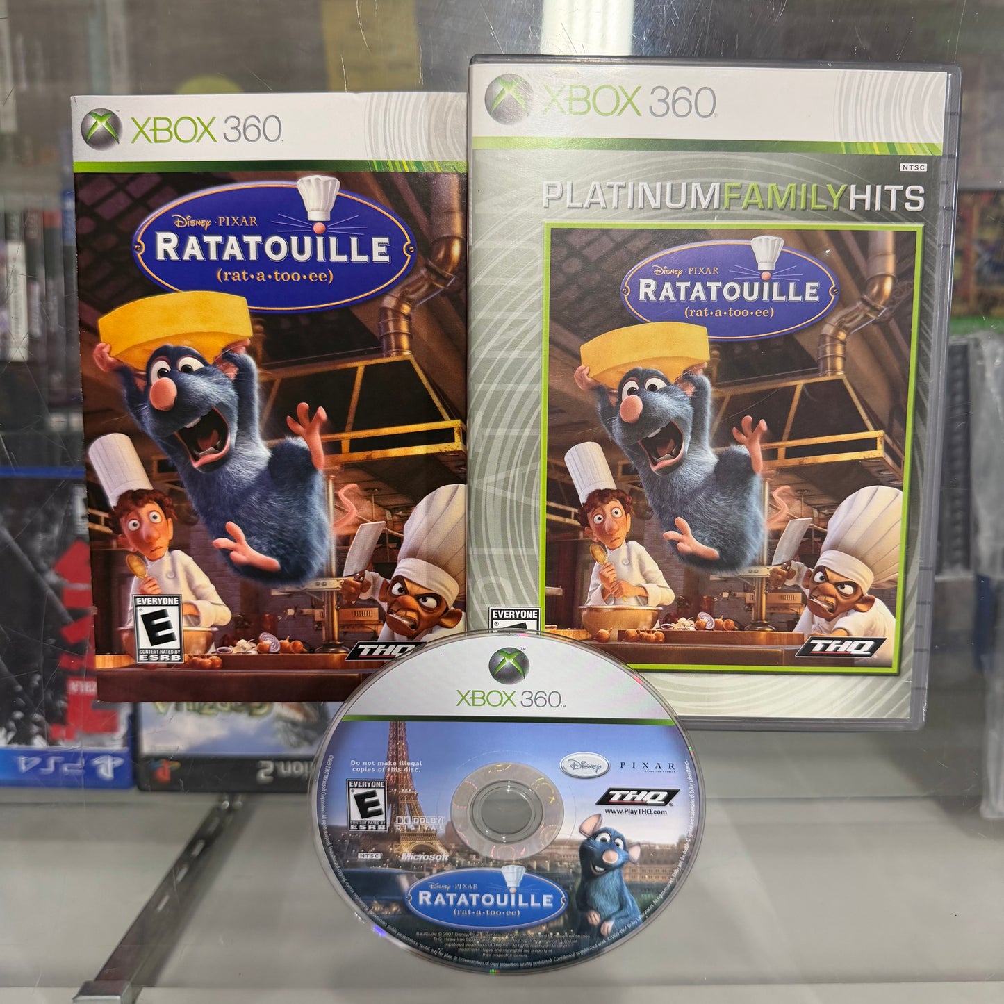 Ratatouille [Platinum Hits] Xbox 360