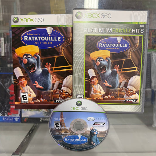 Ratatouille [Platinum Hits] Xbox 360