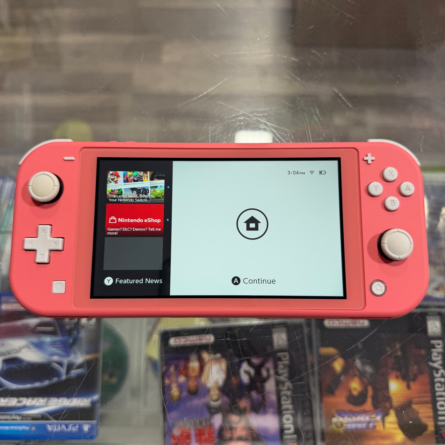 Nintendo Switch Lite [Pink] Nintendo Switch