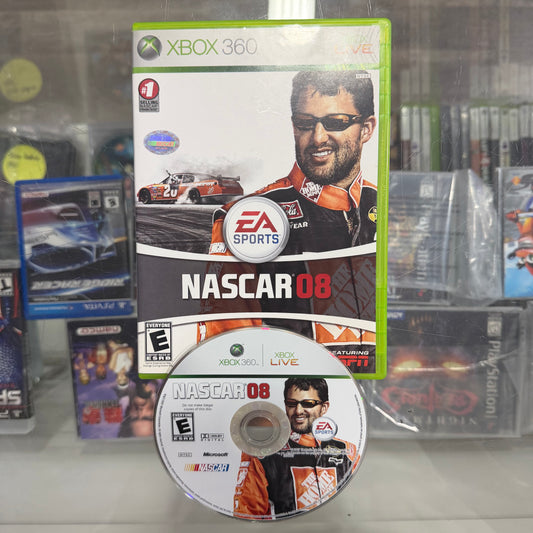 NASCAR 08 Xbox 360