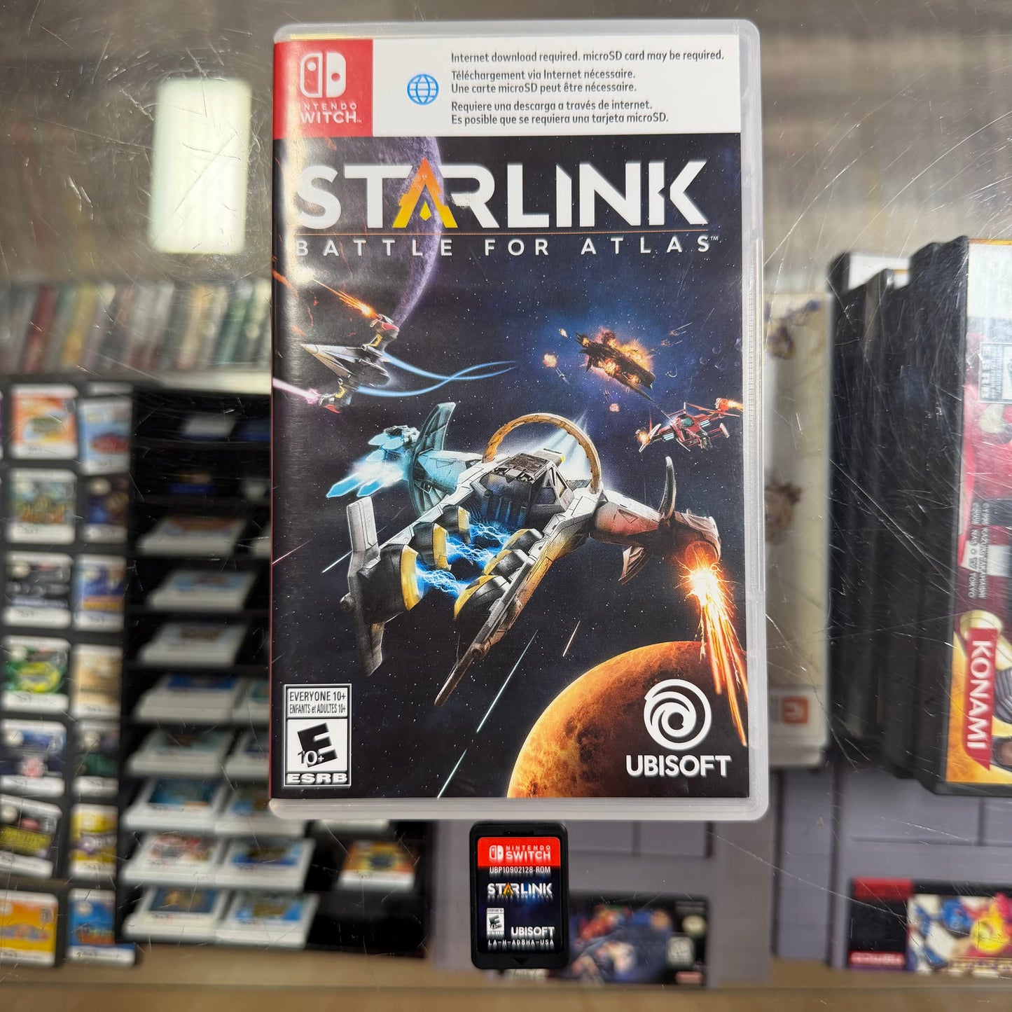 Starlink: Battle For Atlas Nintendo Switch