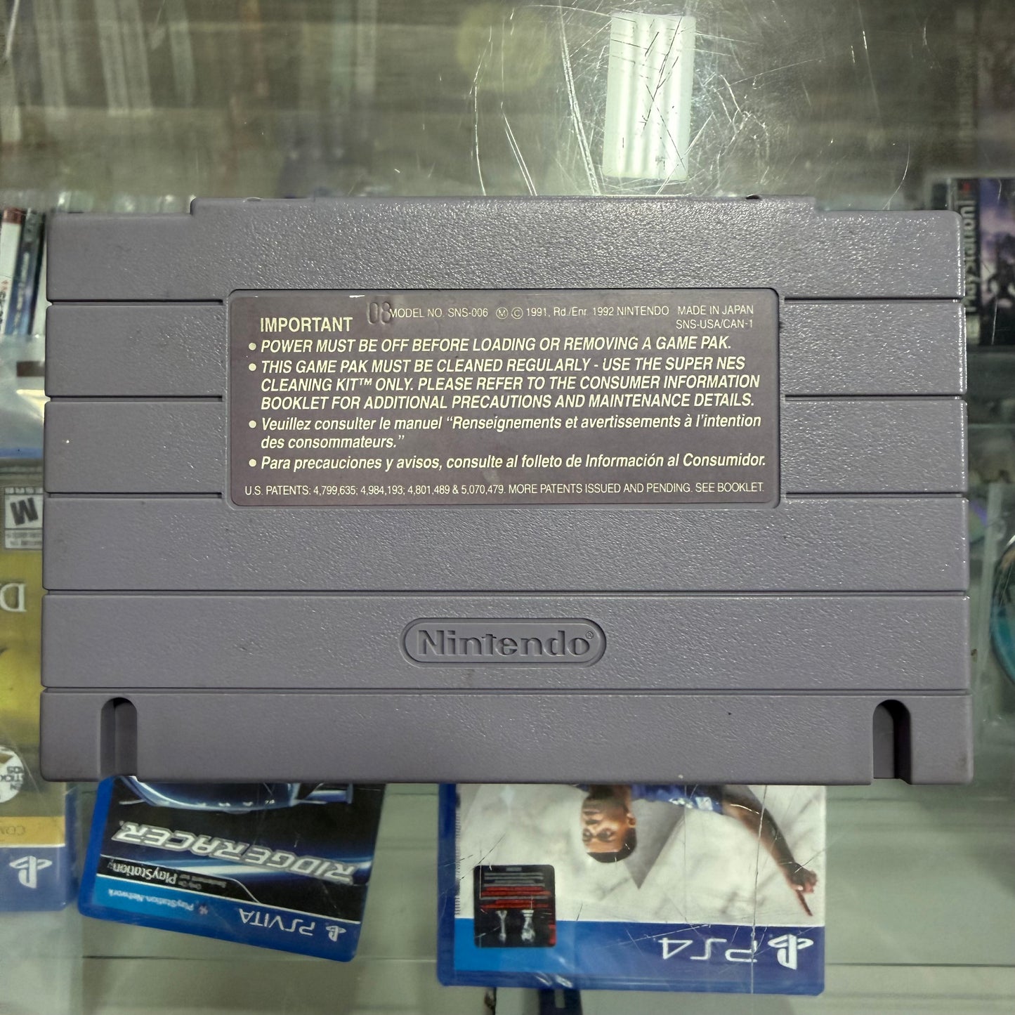 Kirby's Dream Land 3 Super Nintendo