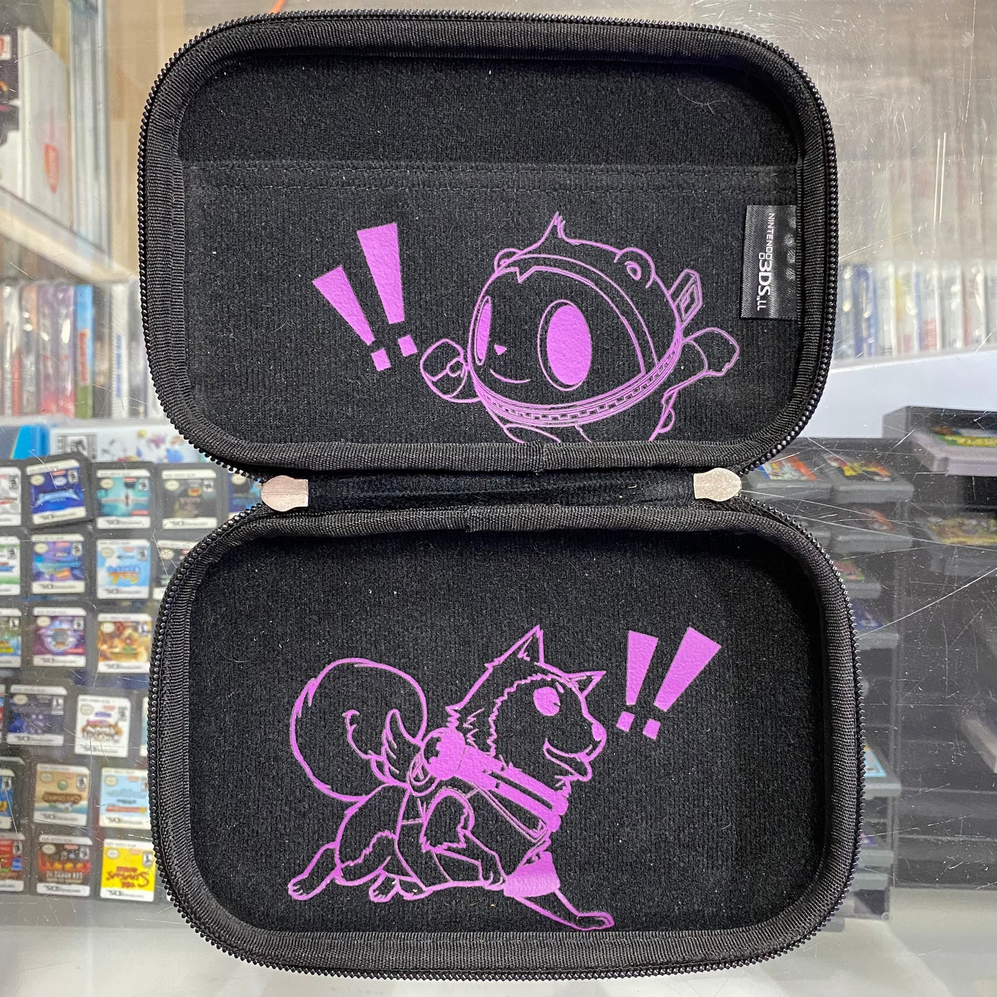 Persona Q Shadow of the Labyrinth Nintendo 3DS
