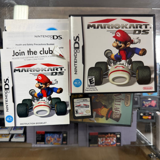 Mario Kart DS Nintendo DS