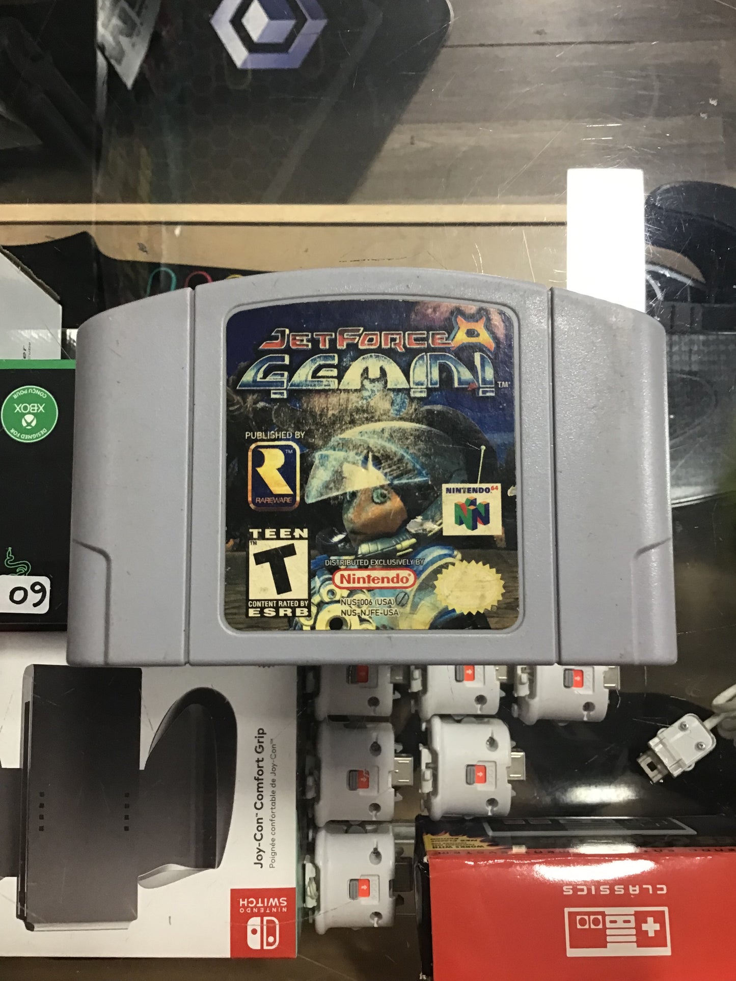Jet Force Gemini Nintendo 64