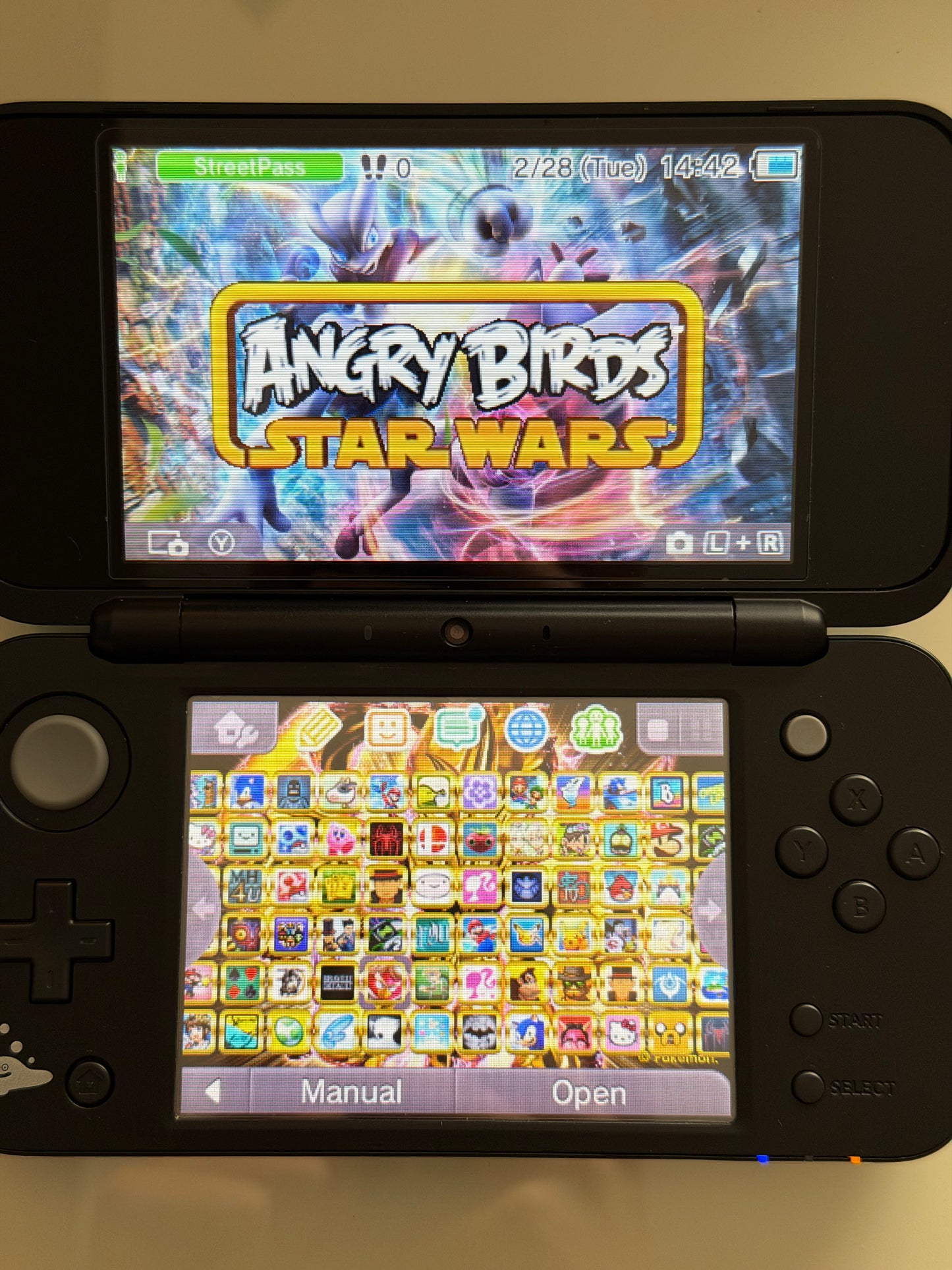 New Nintendo 2DS LL Dragon Quest Liquid Metal Slime Edition JP Nintendo 3DS 250 GB Digital Games